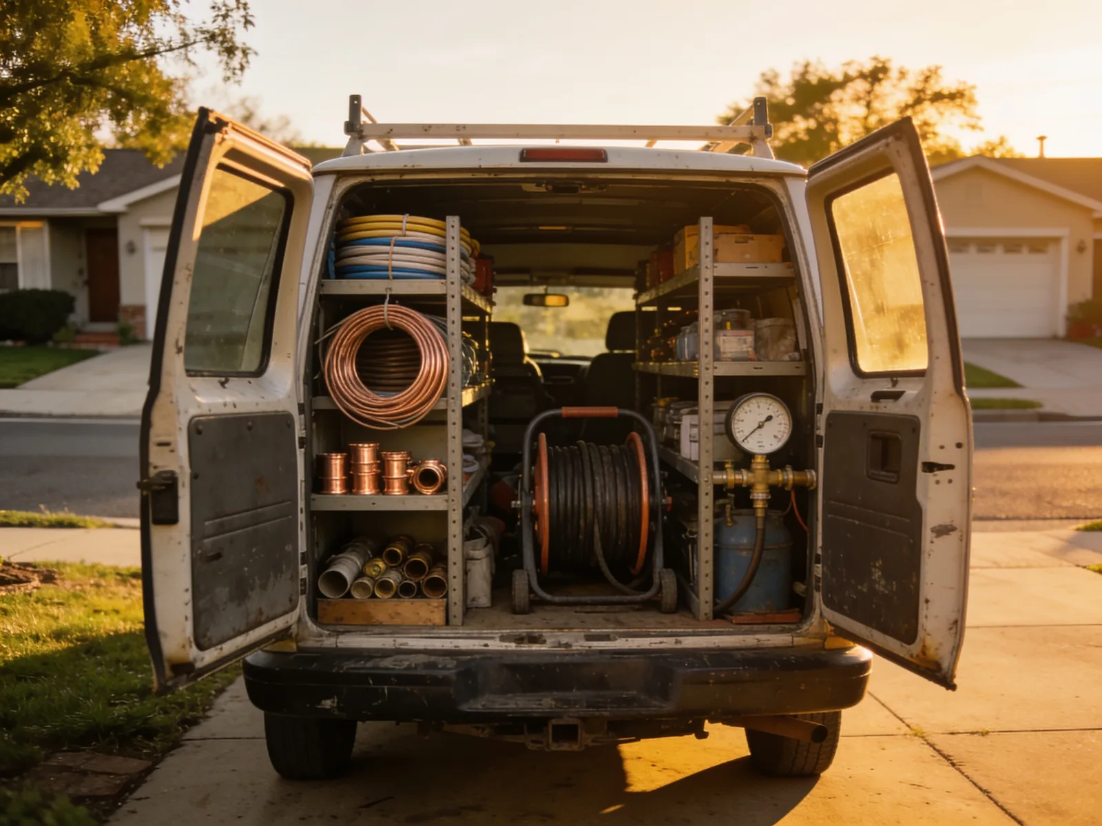 Emergency Plumber company in Rolling Hills, WY